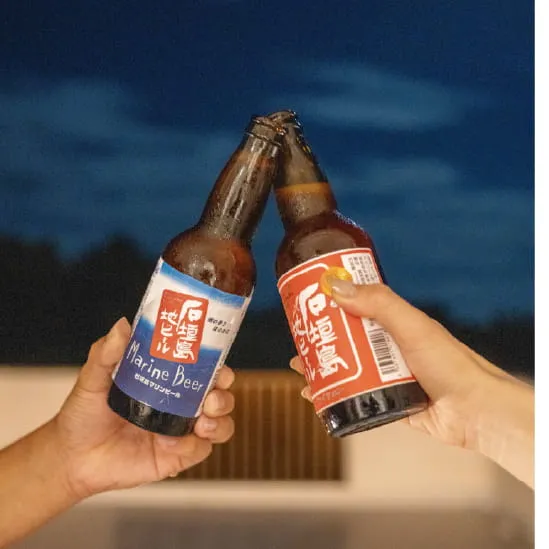 石垣島 白保の貸切ゲストハウス236　バルコニー①