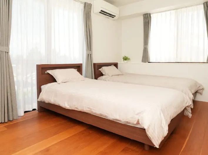 石垣島のゲストハウス236　部屋A