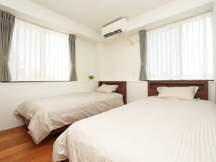 石垣島のゲストハウス236　部屋B