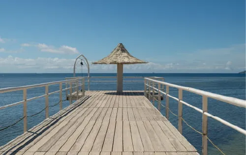 石垣島のおすすめスポット　フサキビーチ